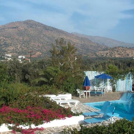 Sunningdale Hotel Agia Galini Zewnętrze zdjęcie