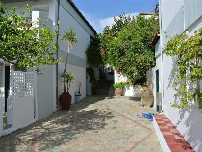 Sunningdale Hotel Agia Galini Zewnętrze zdjęcie