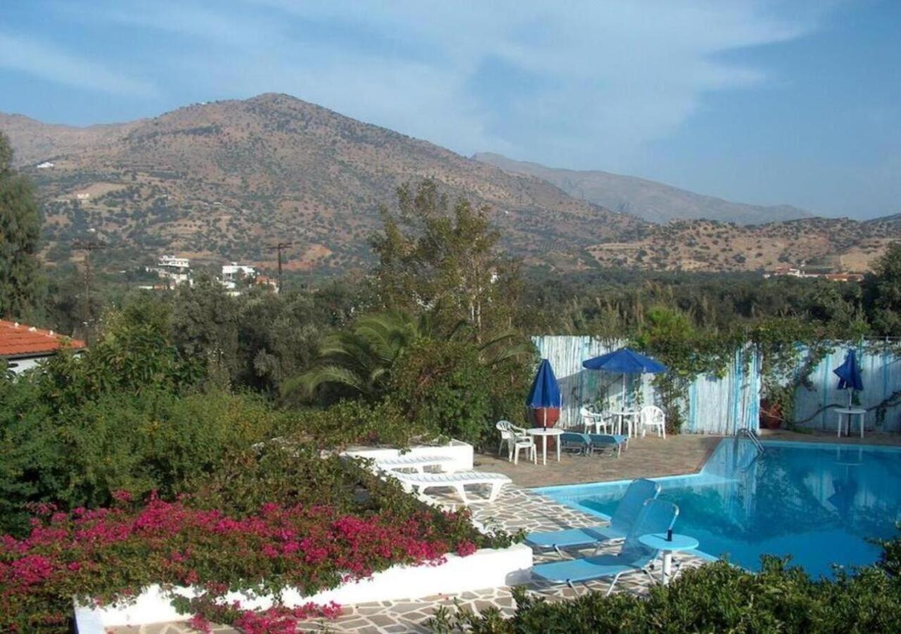 Sunningdale Hotel Agia Galini Zewnętrze zdjęcie