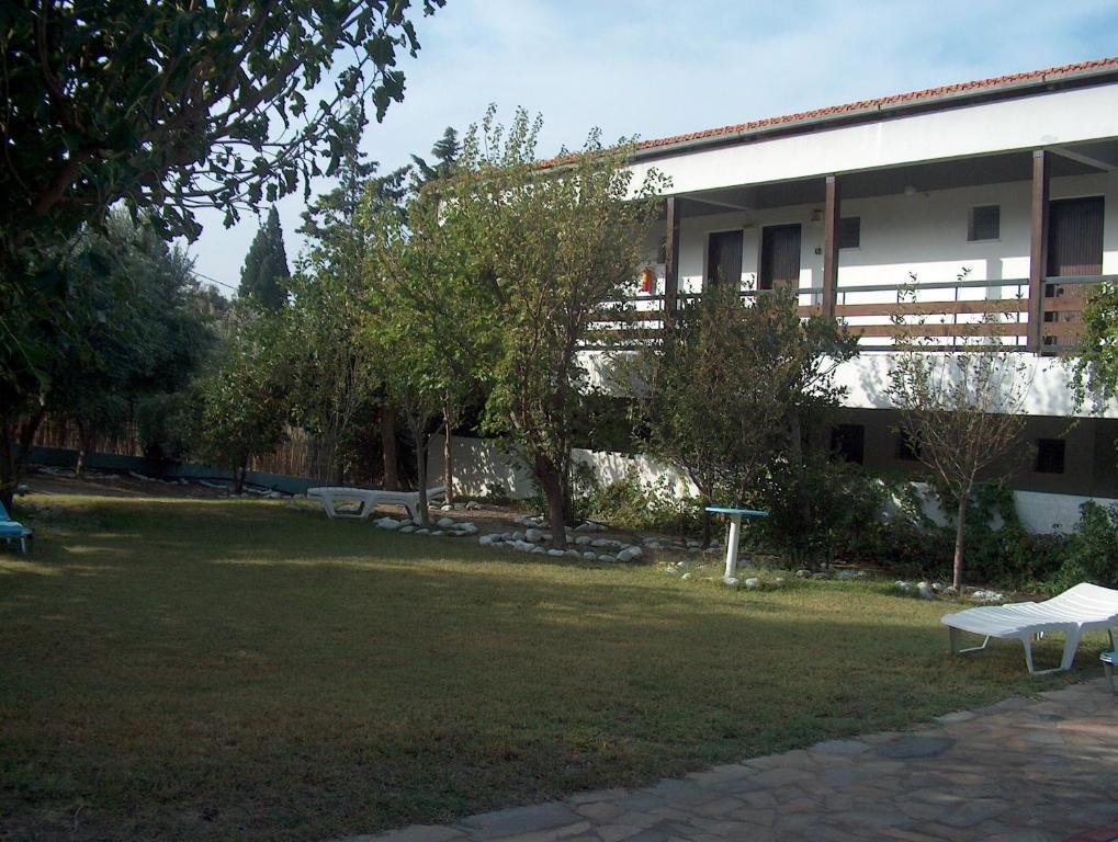 Sunningdale Hotel Agia Galini Zewnętrze zdjęcie