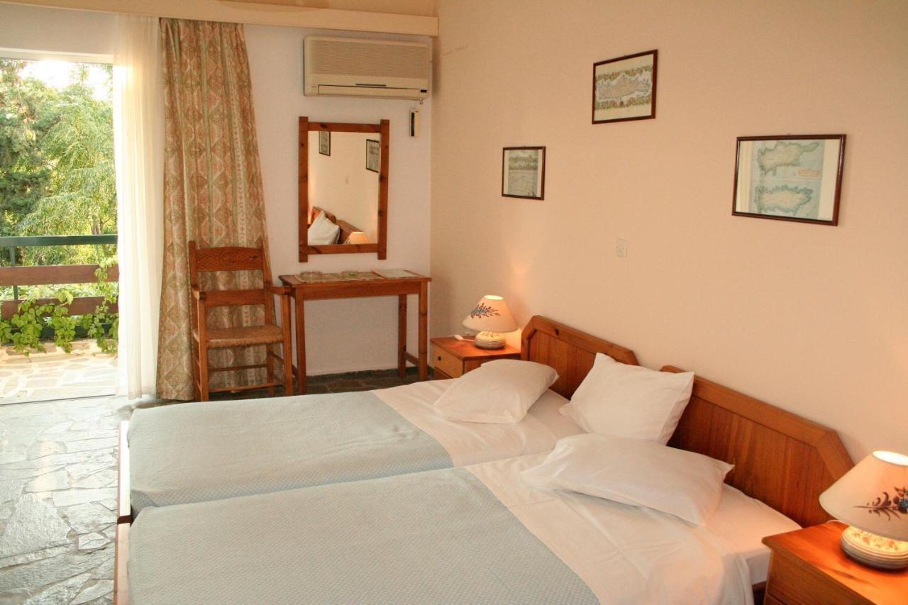 Sunningdale Hotel Agia Galini Zewnętrze zdjęcie
