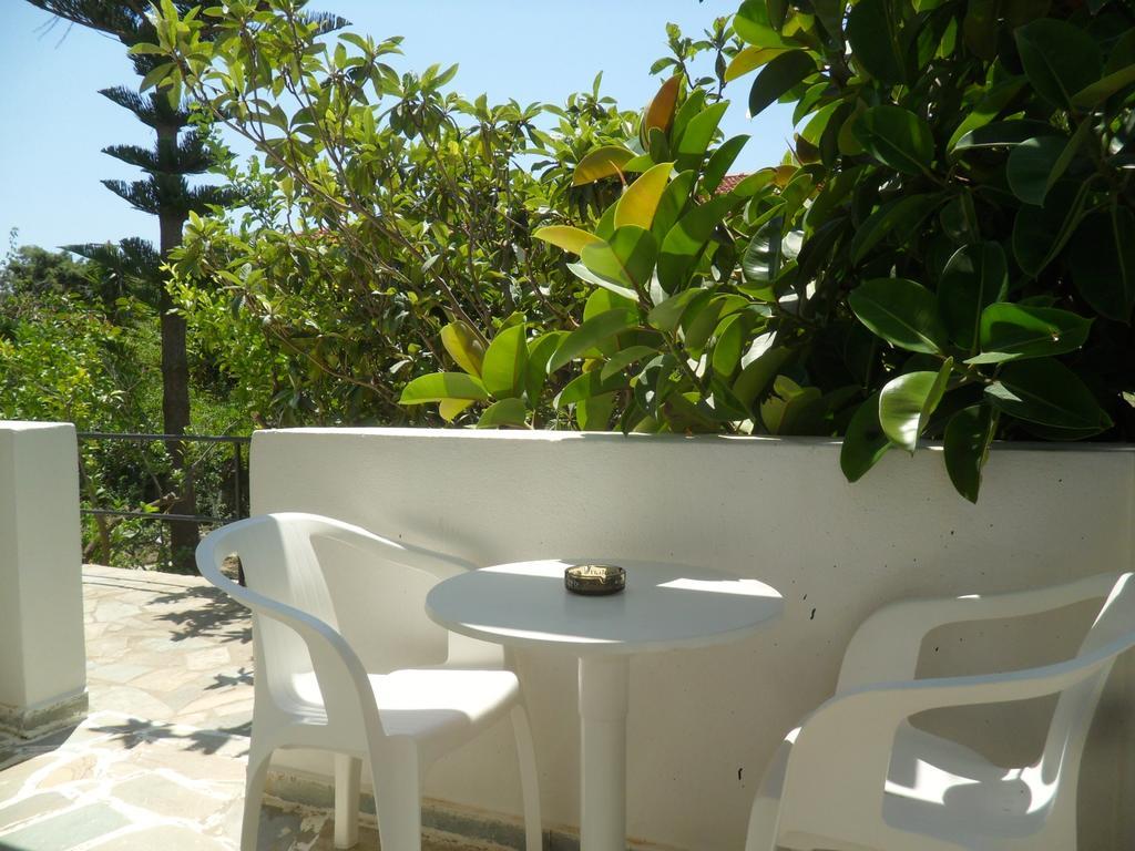 Sunningdale Hotel Agia Galini Zewnętrze zdjęcie