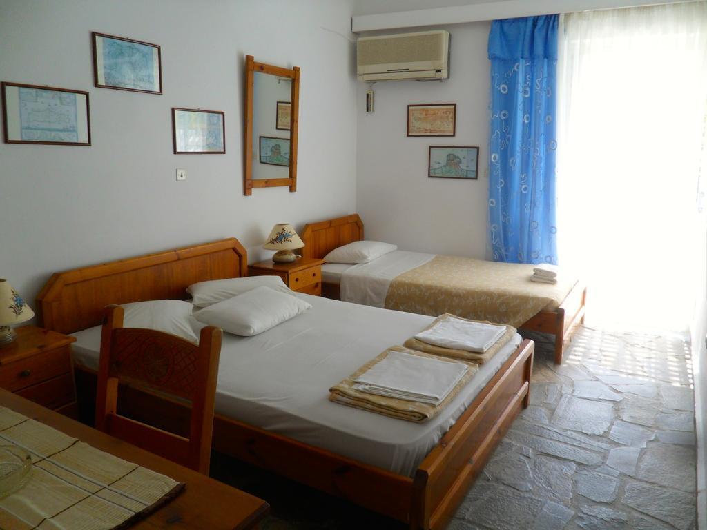 Sunningdale Hotel Agia Galini Zewnętrze zdjęcie