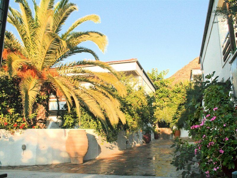 Sunningdale Hotel Agia Galini Zewnętrze zdjęcie