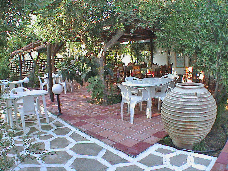 Sunningdale Hotel Agia Galini Zewnętrze zdjęcie