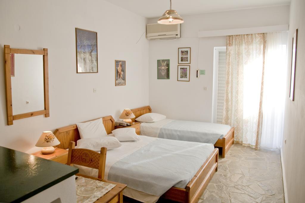 Sunningdale Hotel Agia Galini Zewnętrze zdjęcie